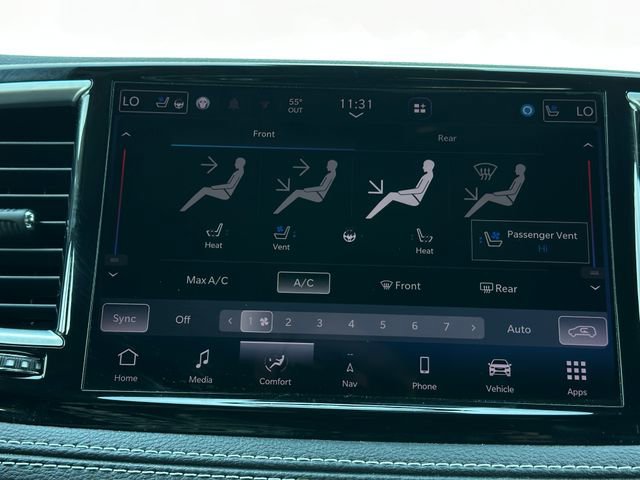 Used 2023 Chrysler Pacifica Limited image 29