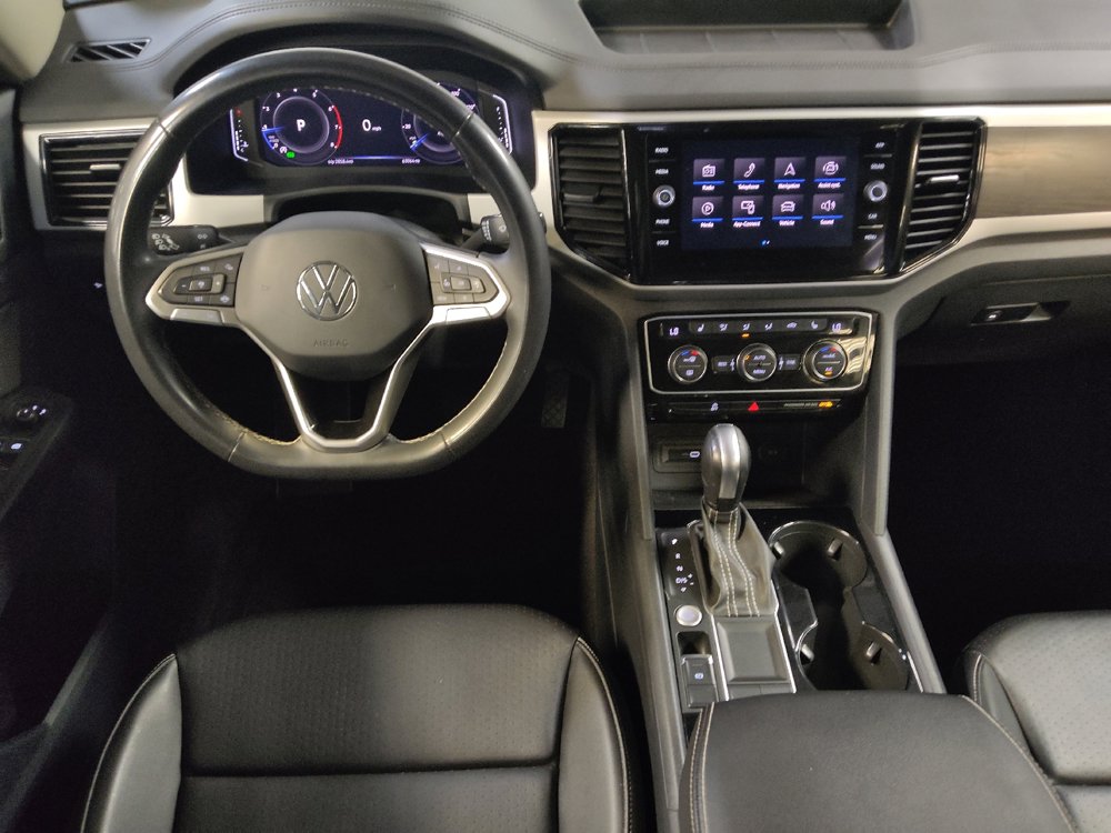 Used 2022 Volkswagen Atlas SE FWD image 22