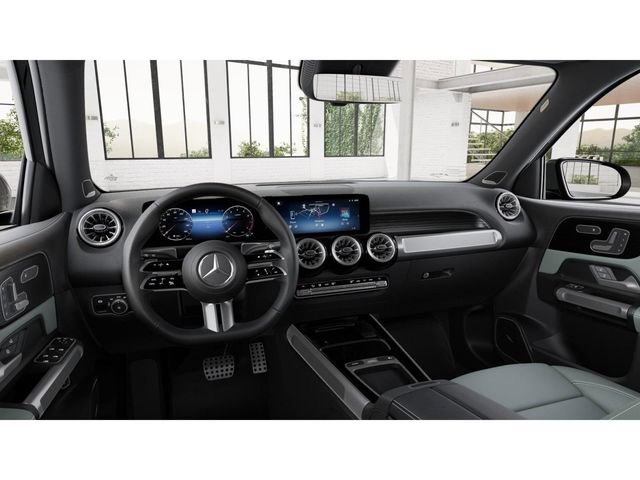New 2026 Mercedes-Benz GLB 250 4MATIC image 3
