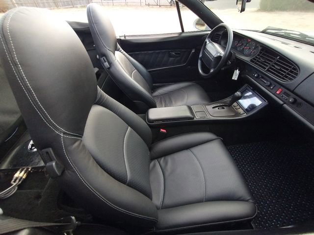 Used 1995 Porsche 968 Cabriolet image 73