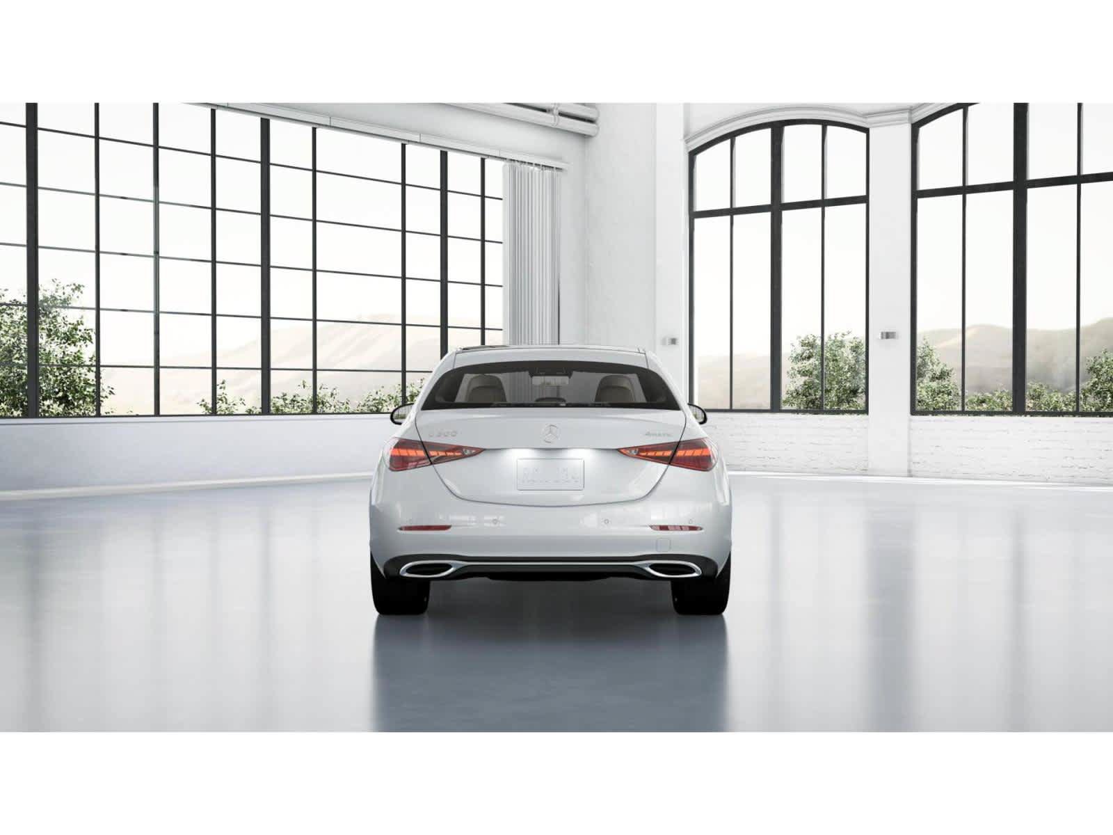 New 2026 Mercedes-Benz C 300 4MATIC Sedan image 24