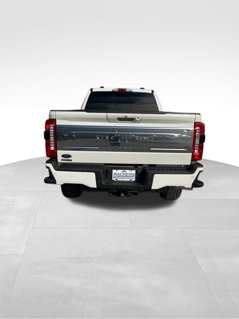 Used 2024 Ford F250 King Ranch w/ Chrome Package image 10