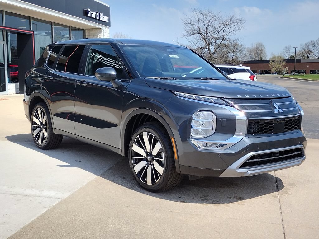 New 2026 Mitsubishi Outlander SE AWD/4WD image 14