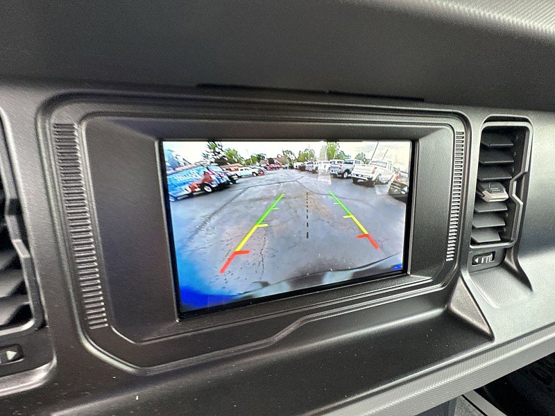 Used 2022 Ford Bronco 2-Door image 13