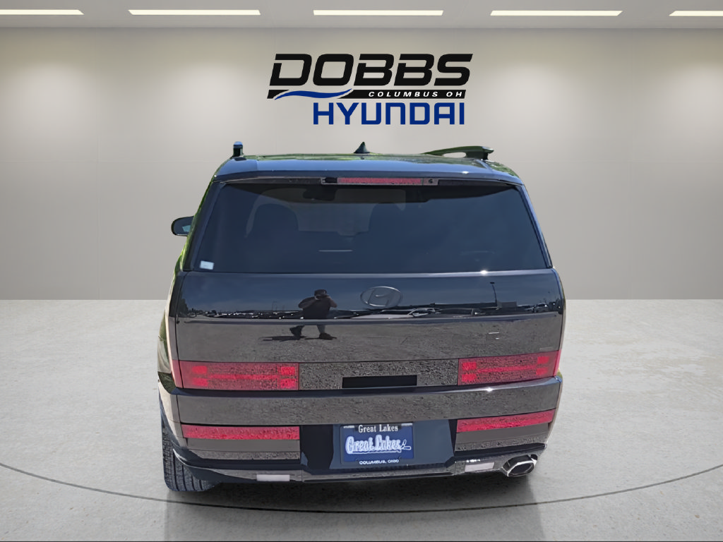 New 2026 Hyundai Santa Fe Calligraphy AWD/4WD image 4