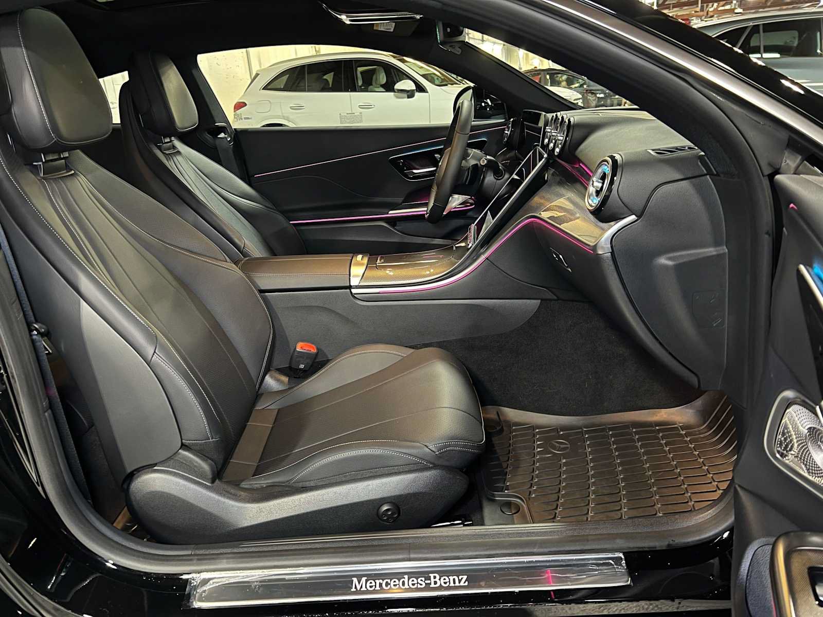 Used 2026 Mercedes-Benz CLE 300 4MATIC Coupe image 12