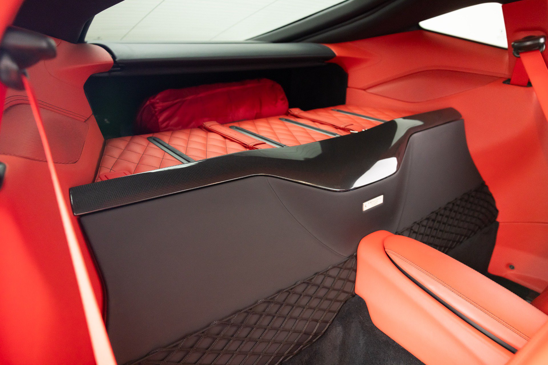 Certified 2014 Ferrari F12 Berlinetta RWD image 59