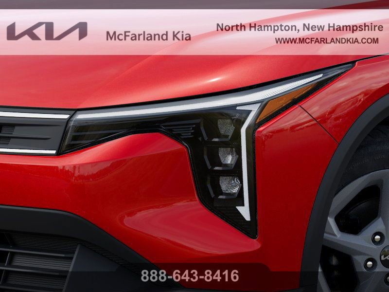 New 2025 Kia K4 LXS image 12
