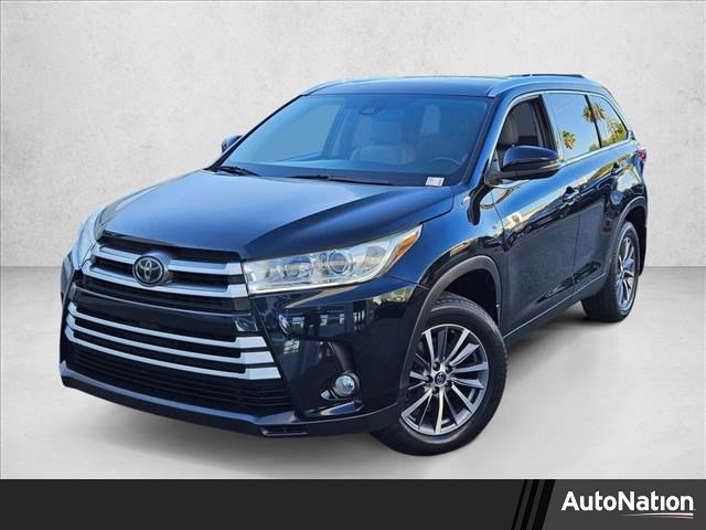Used 2019 Toyota Highlander XLE