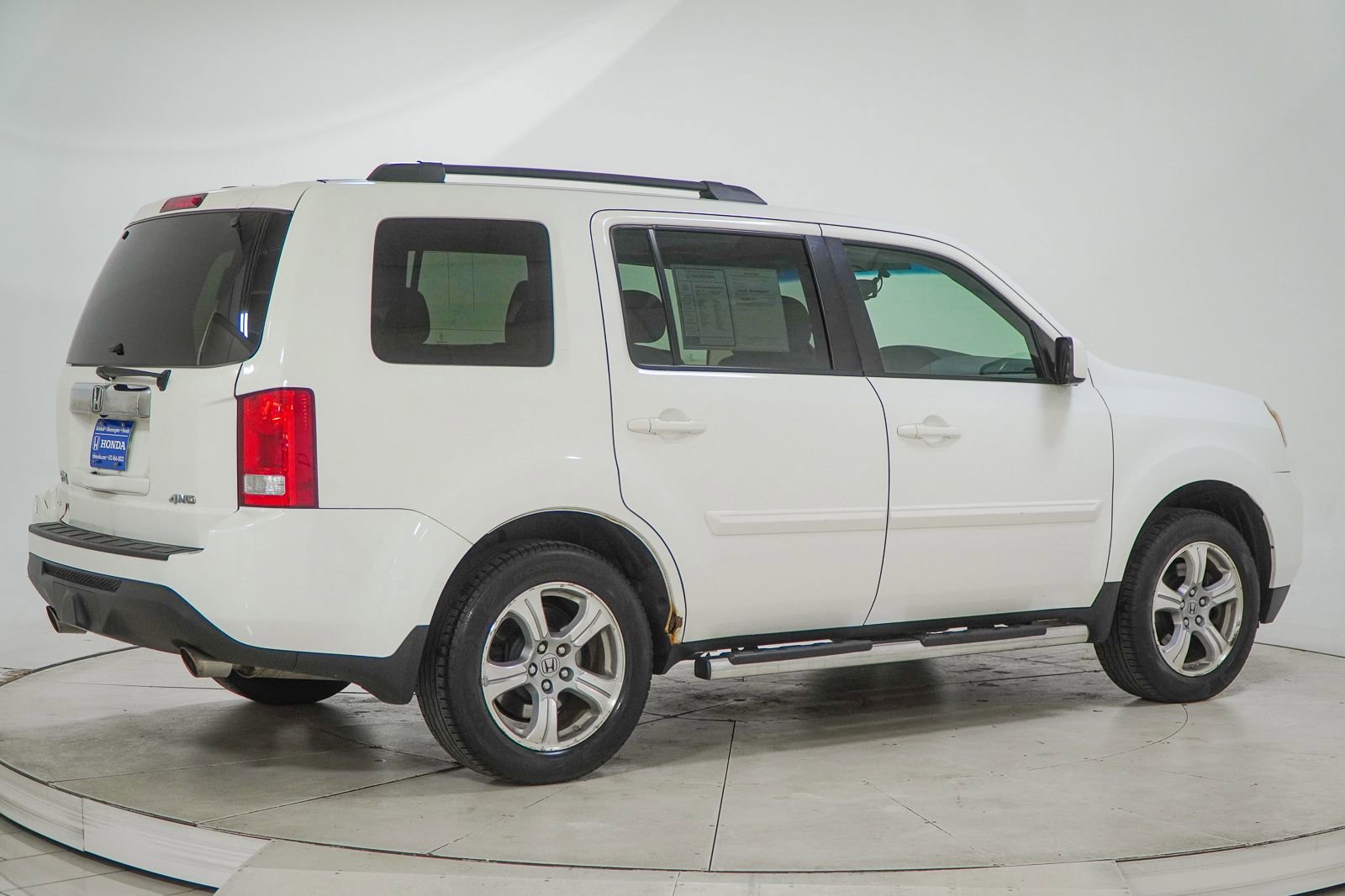 Used 2013 Honda Pilot EX-L image 14