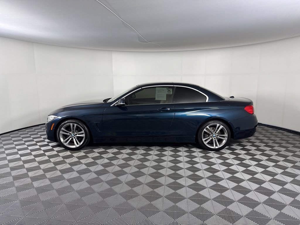 Used 2017 BMW 430i Convertible RWD image 2