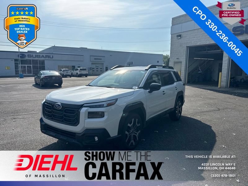 Used 2026 Subaru Outback Touring XT AWD/4WD image 5