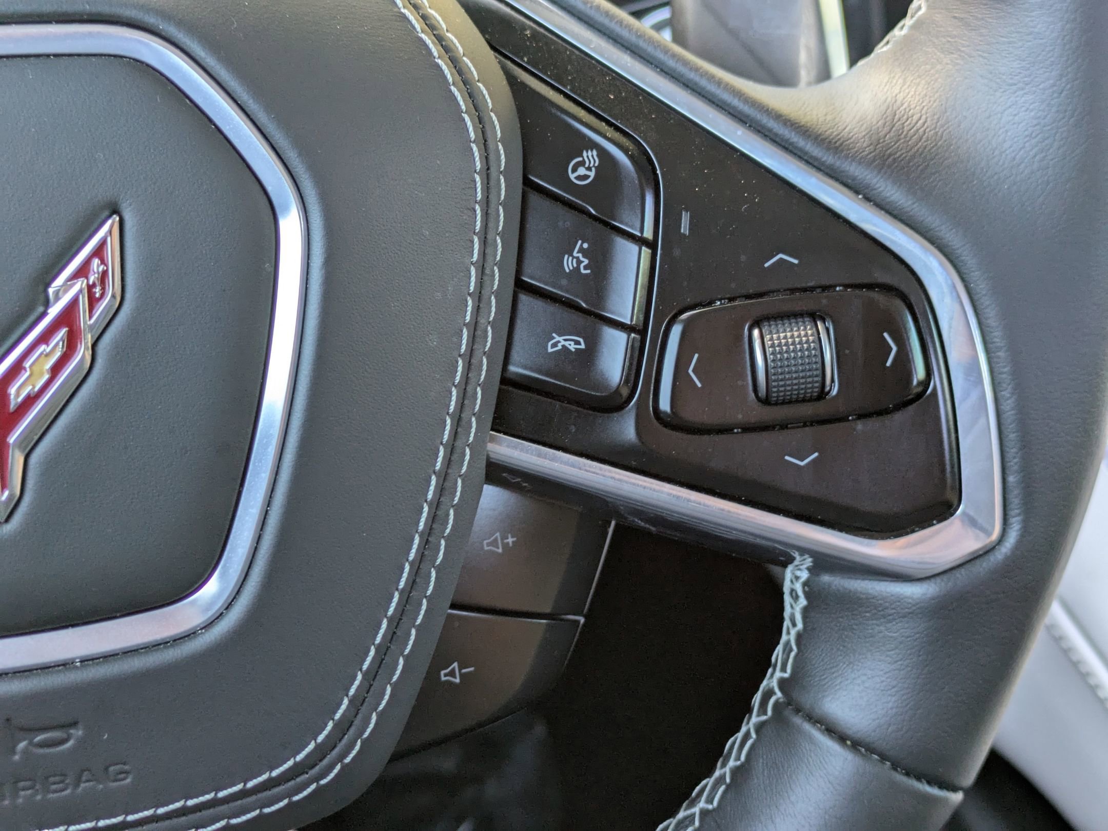 Used 2022 Chevrolet Corvette Stingray Premium Conv w/ Z51 Performance Package image 17