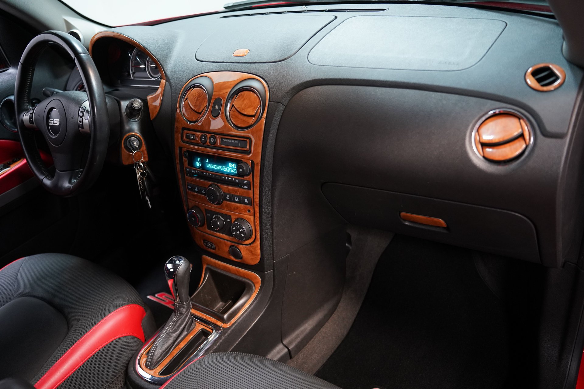 Used 2008 Chevrolet HHR SS FWD image 40