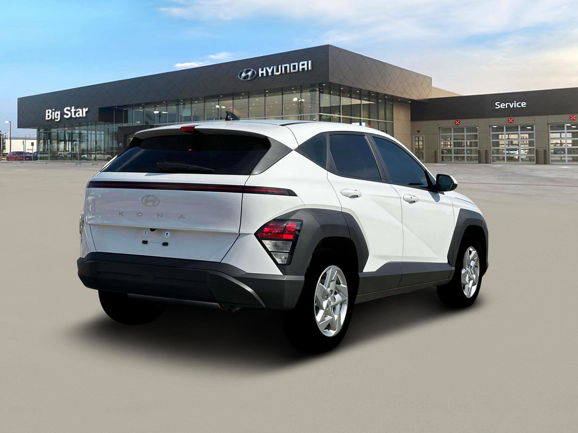 New 2026 Hyundai Kona SE FWD image 7