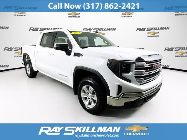 Used 2024 GMC Sierra 1500 SLE image 1