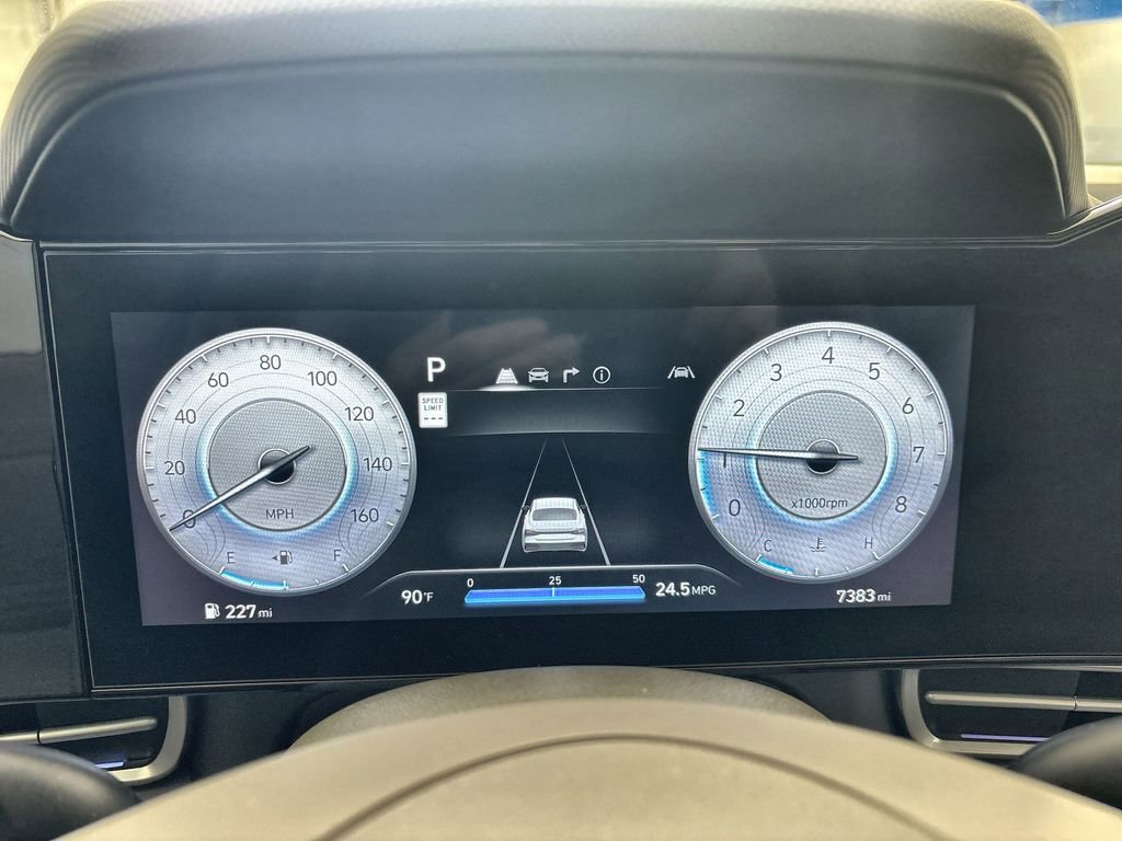 New 2025 Hyundai Elantra SEL w/ Cargo Package FWD image 10