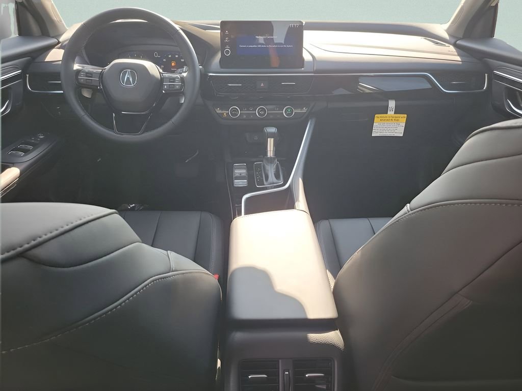 New 2025 Acura ADX AWD image 21