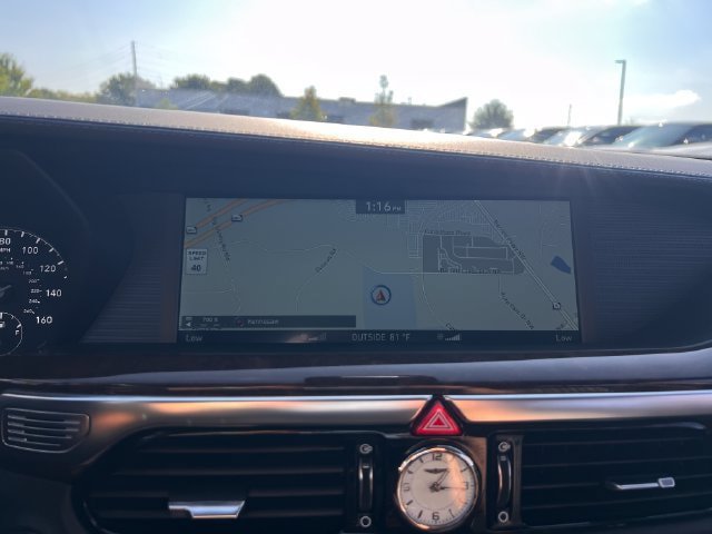Used 2018 Genesis G90 3.3T Premium AWD/4WD image 24