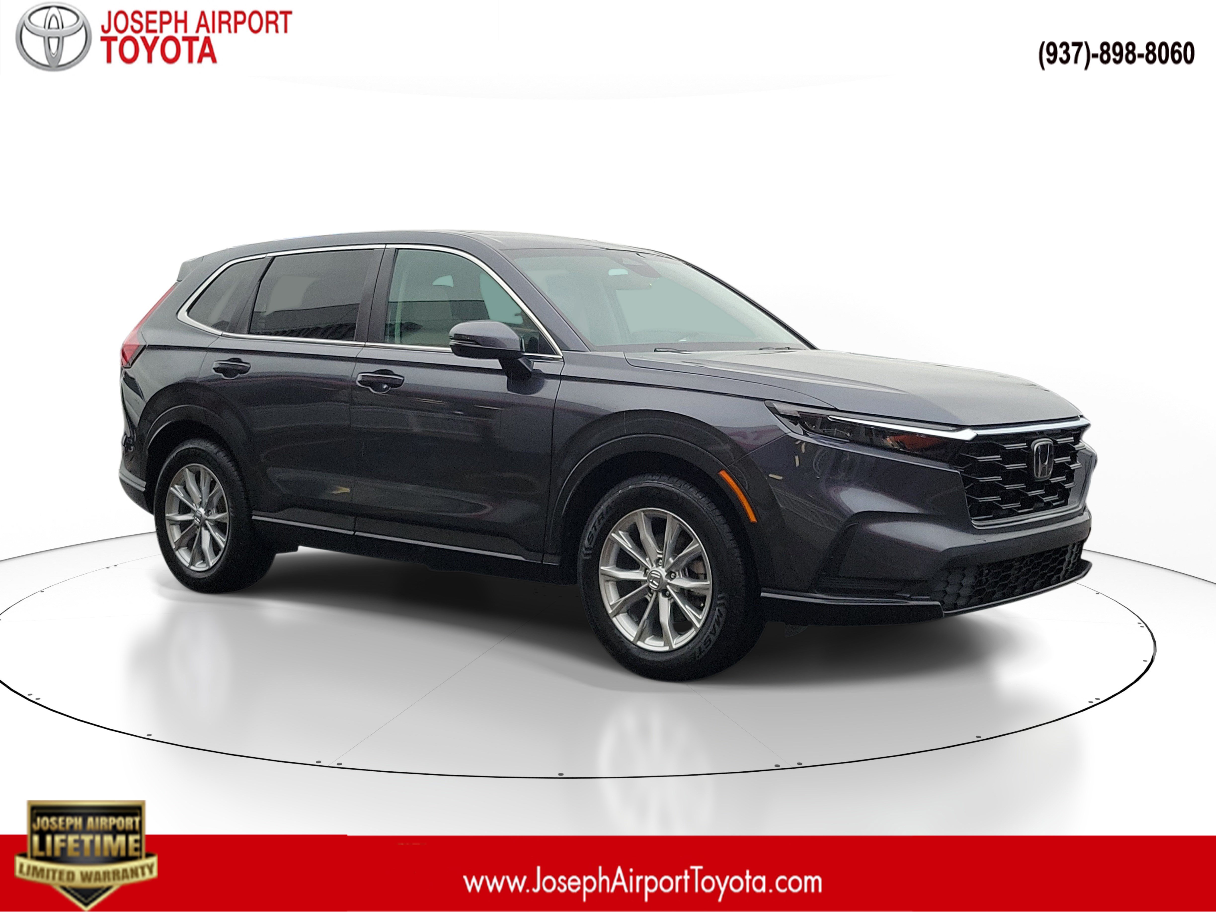 Used 2024 Honda CR-V EX