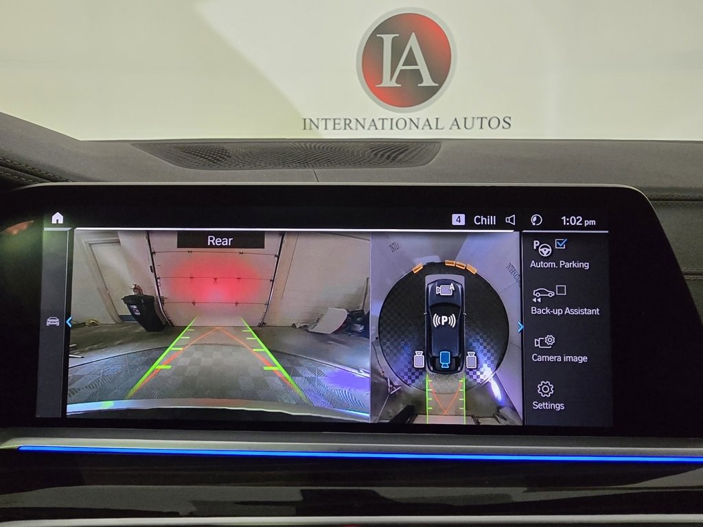 Certified 2023 BMW X6 xDrive40i w/ Premium Package image 18