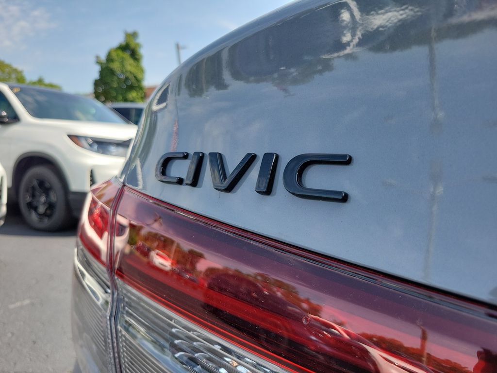 New 2026 Honda Civic Sport image 30