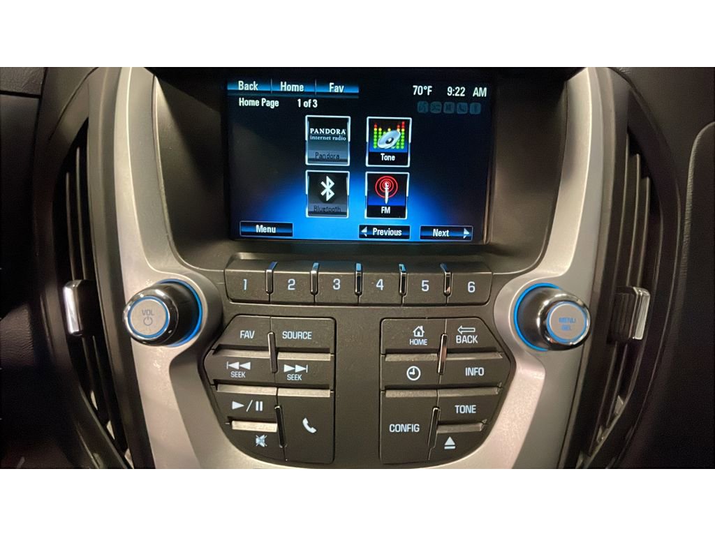 Used 2015 Chevrolet Equinox LT w/ Driver Convenience Package FWD image 12