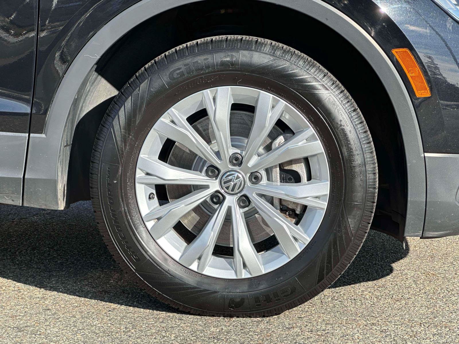 Certified 2023 Volkswagen Tiguan S AWD/4WD image 6