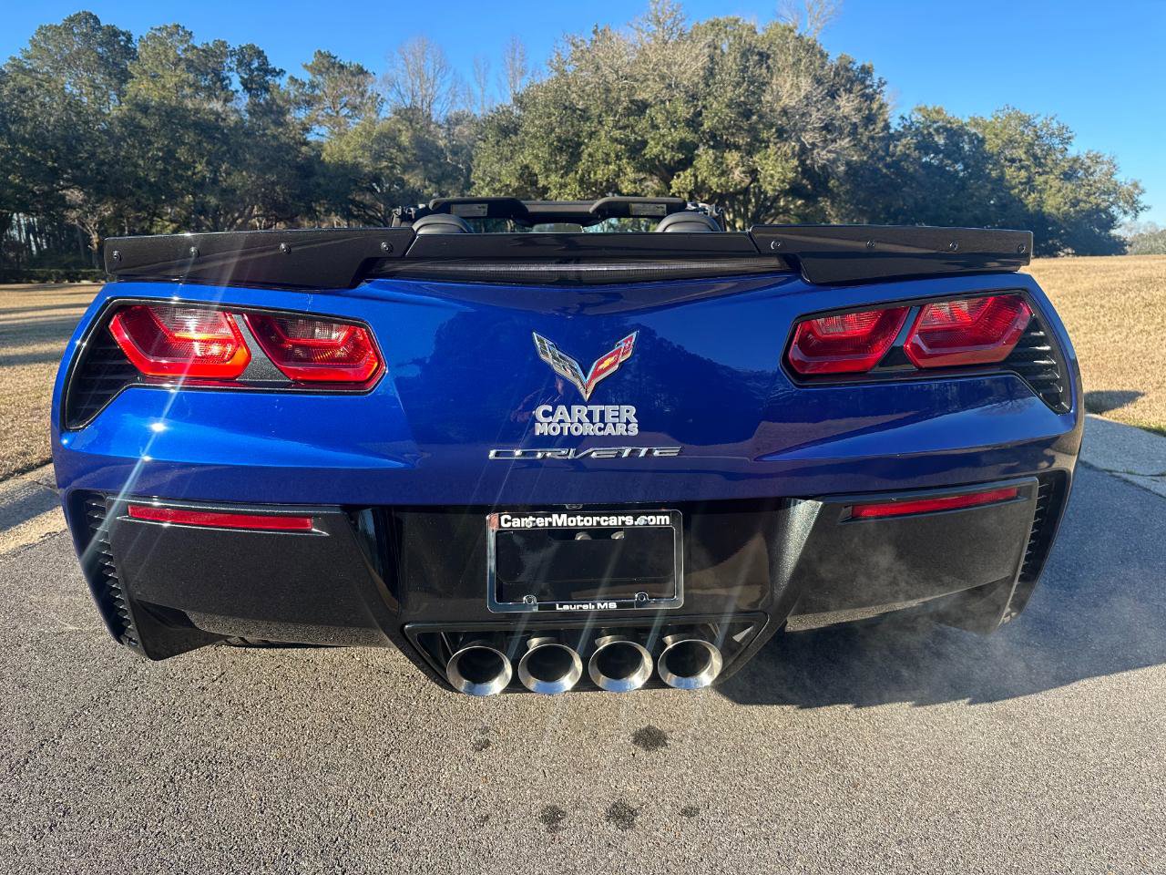 Used 2019 Chevrolet Corvette Grand Sport image 6