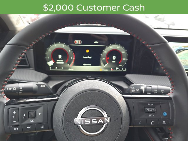New 2026 Nissan Kicks SR w/ Cold Weather Package AWD/4WD image 10