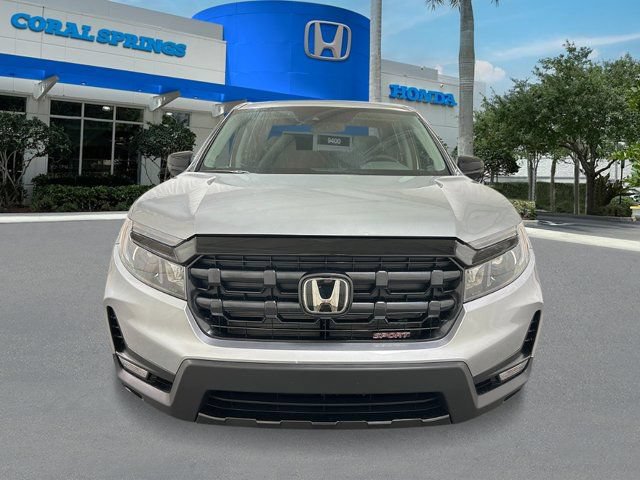 New 2026 Honda Ridgeline Sport image 8
