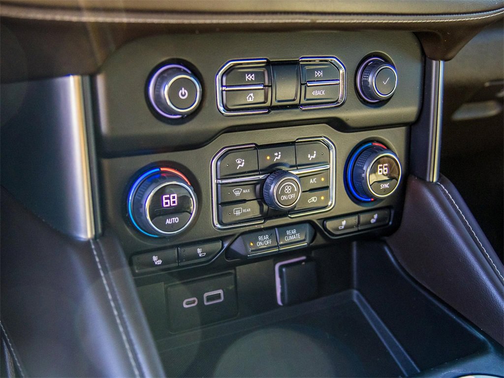 Used 2022 Chevrolet Tahoe LT image 34