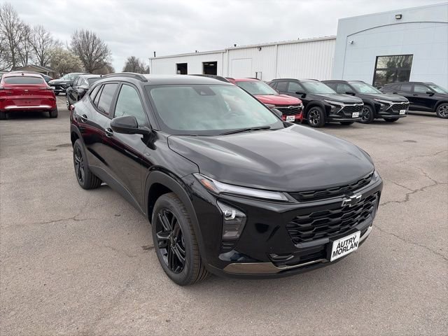 New 2026 Chevrolet Trax ACTIV w/ Driver Confidence Package image 8