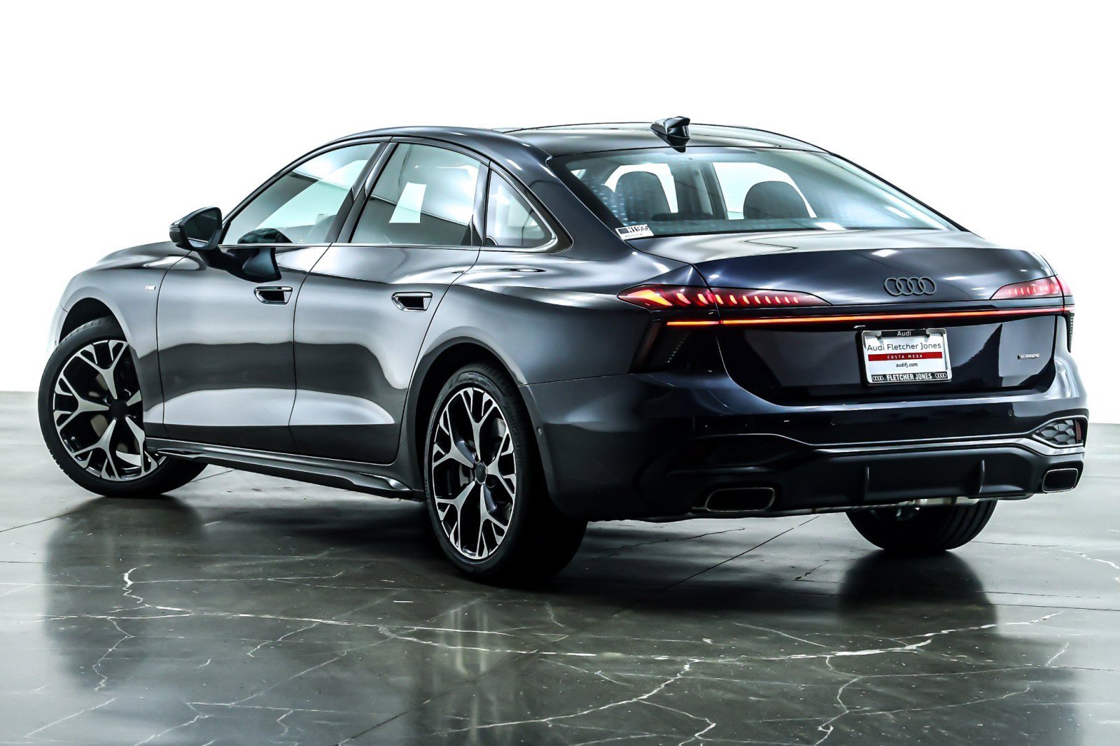 New 2026 Audi A6 Premium Plus AWD/4WD image 12