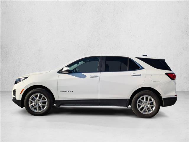 Used 2024 Chevrolet Equinox LT image 8