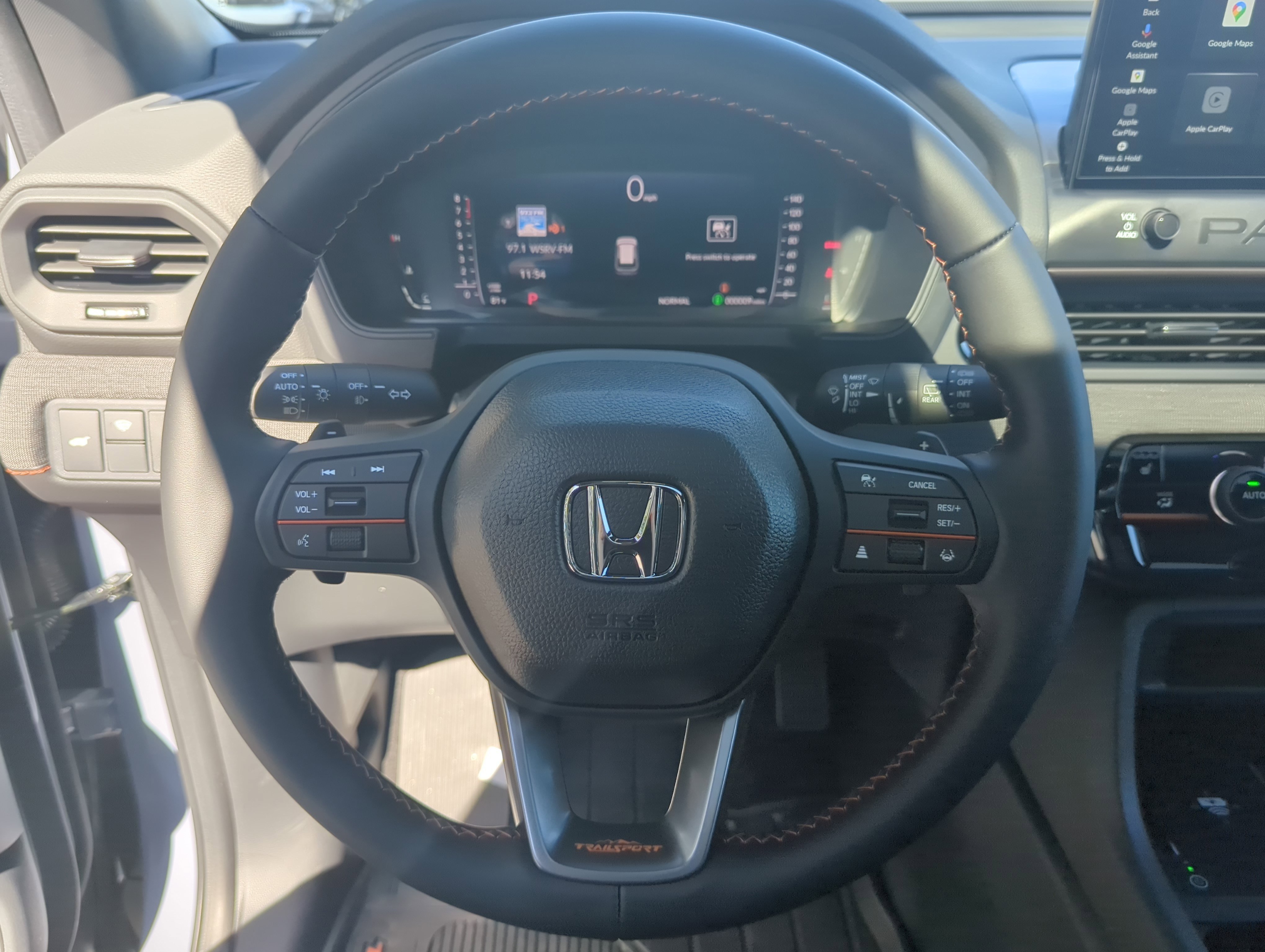 New 2026 Honda Passport TrailSport image 21