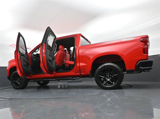 Used 2024 Chevrolet Silverado 1500 LT Trail Boss AWD/4WD image 51