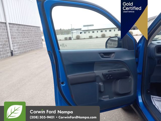 Certified 2025 Ford Maverick XL w/ Equipment Group 101A image 12
