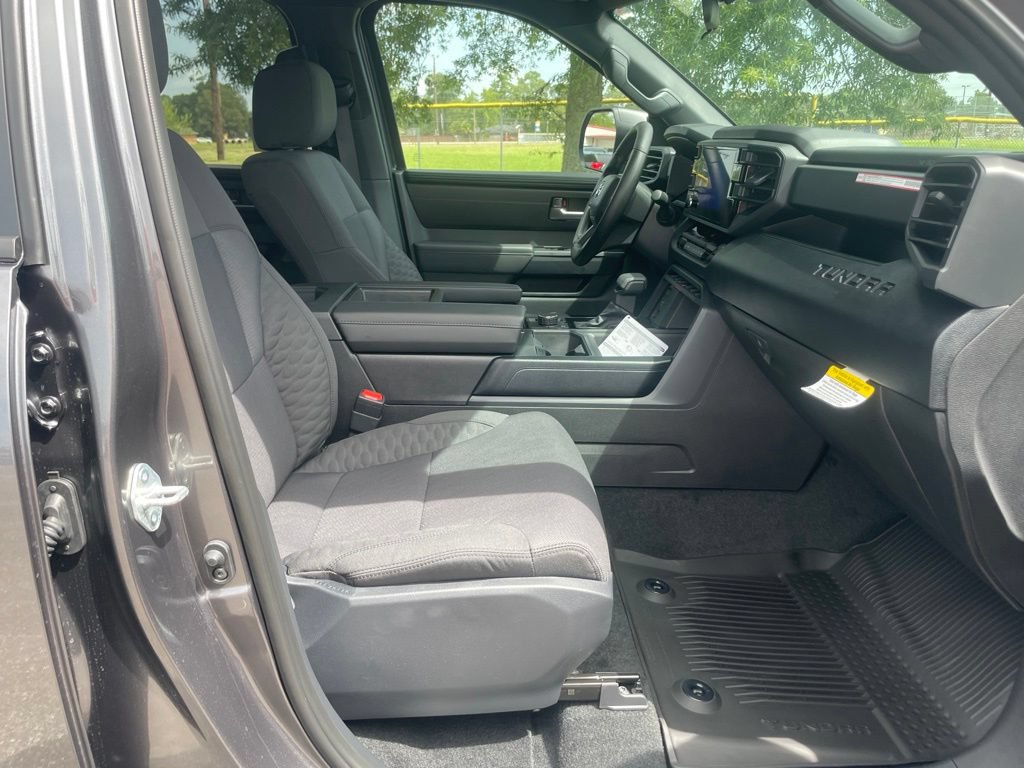 New 2026 Toyota Tundra SR5 w/ SX Package AWD/4WD image 16