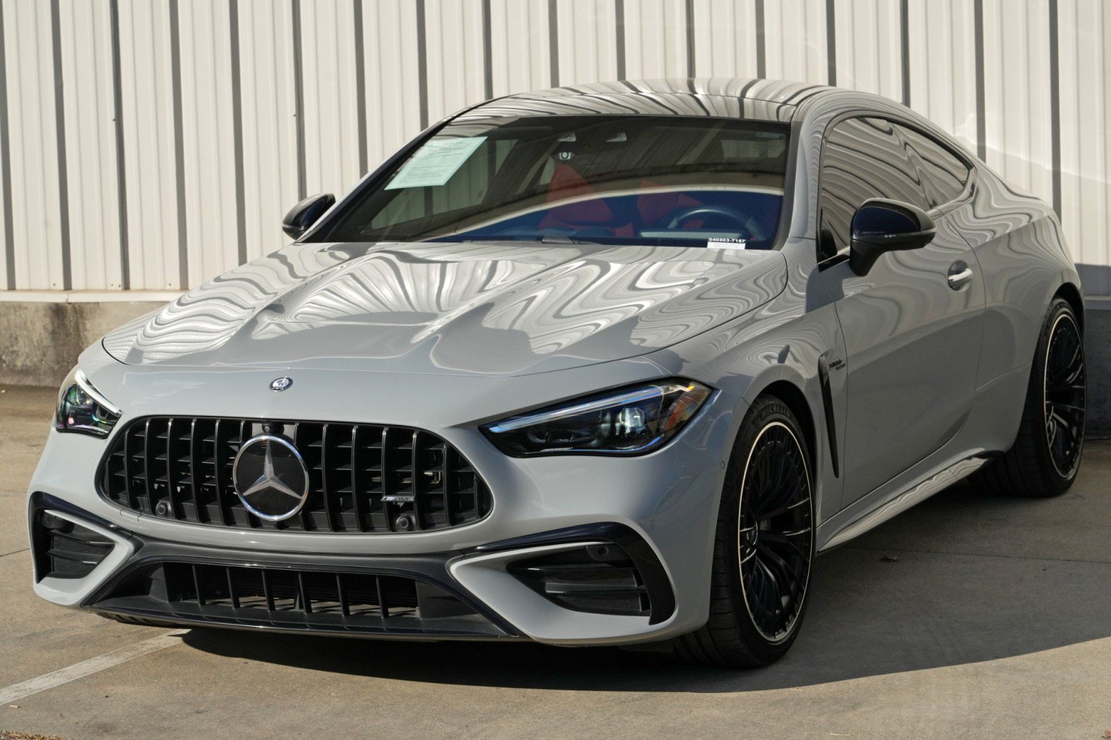 Used 2024 Mercedes-Benz CLE 53 AMG 4MATIC image 42
