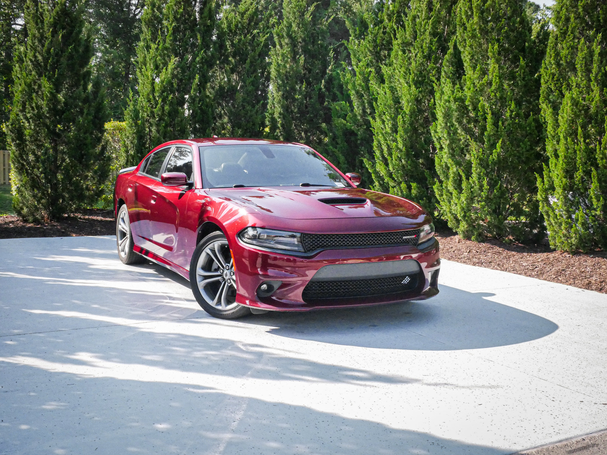 Used 2021 Dodge Charger GT w/ Plus Group RWD image 2