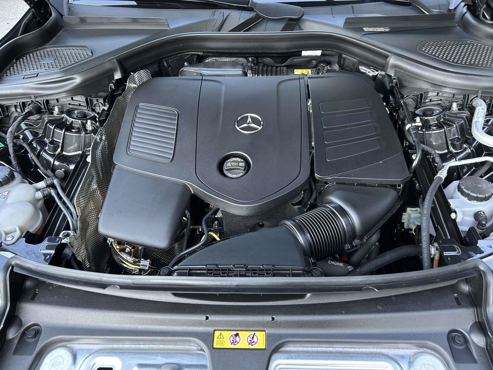 Certified 2025 Mercedes-Benz GLC 350e 4MATIC image 54