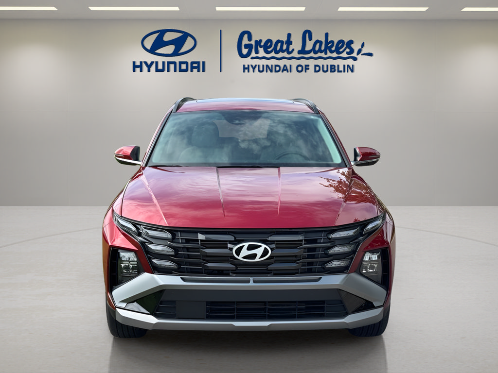 Used 2025 Hyundai Tucson SEL AWD/4WD image 8