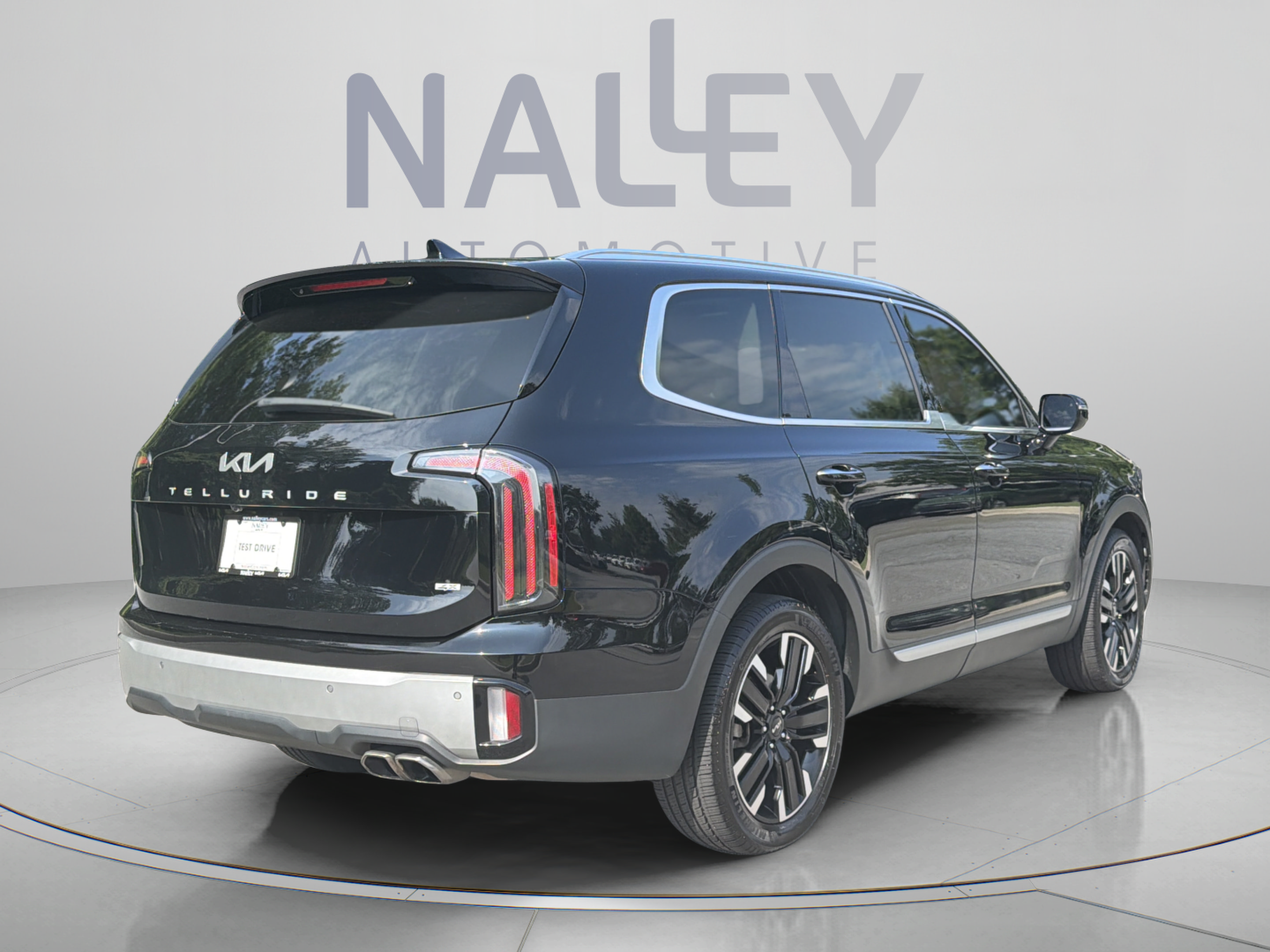 Certified 2024 Kia Telluride SX Prestige AWD/4WD image 5