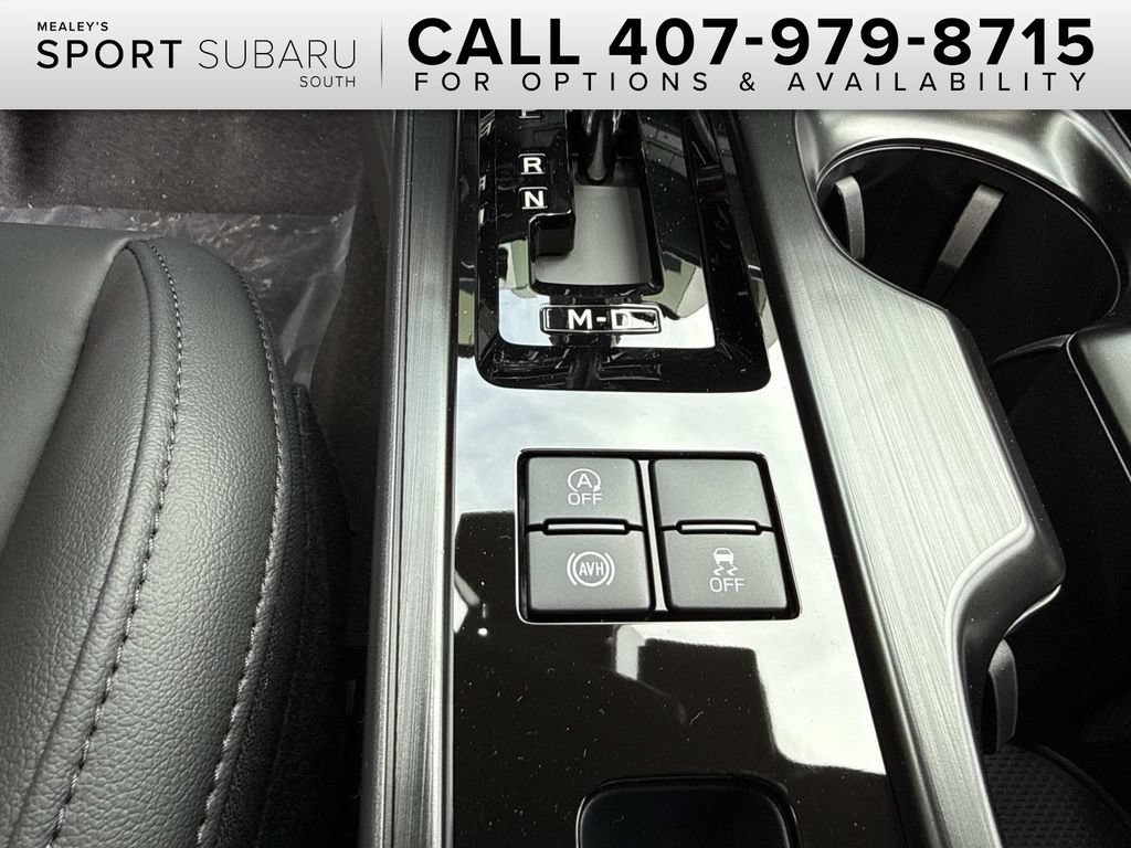 New 2026 Subaru Outback Premium AWD/4WD image 33