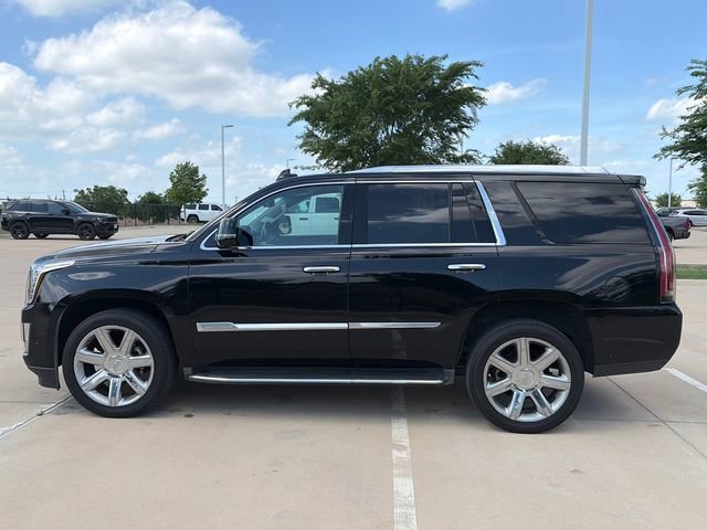 Used 2018 Cadillac Escalade Luxury image 6