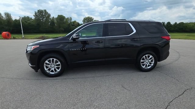 Used 2018 Chevrolet Traverse LT FWD image 4