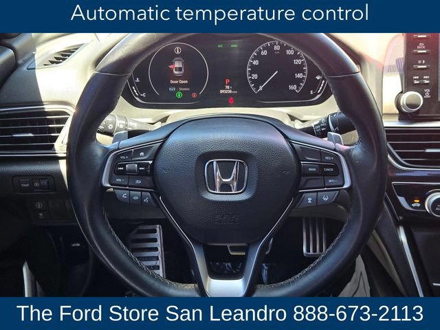 Used 2018 Honda Accord Sport image 18