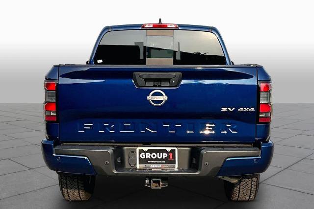 Certified 2023 Nissan Frontier SV w/ Technology Package AWD/4WD image 5