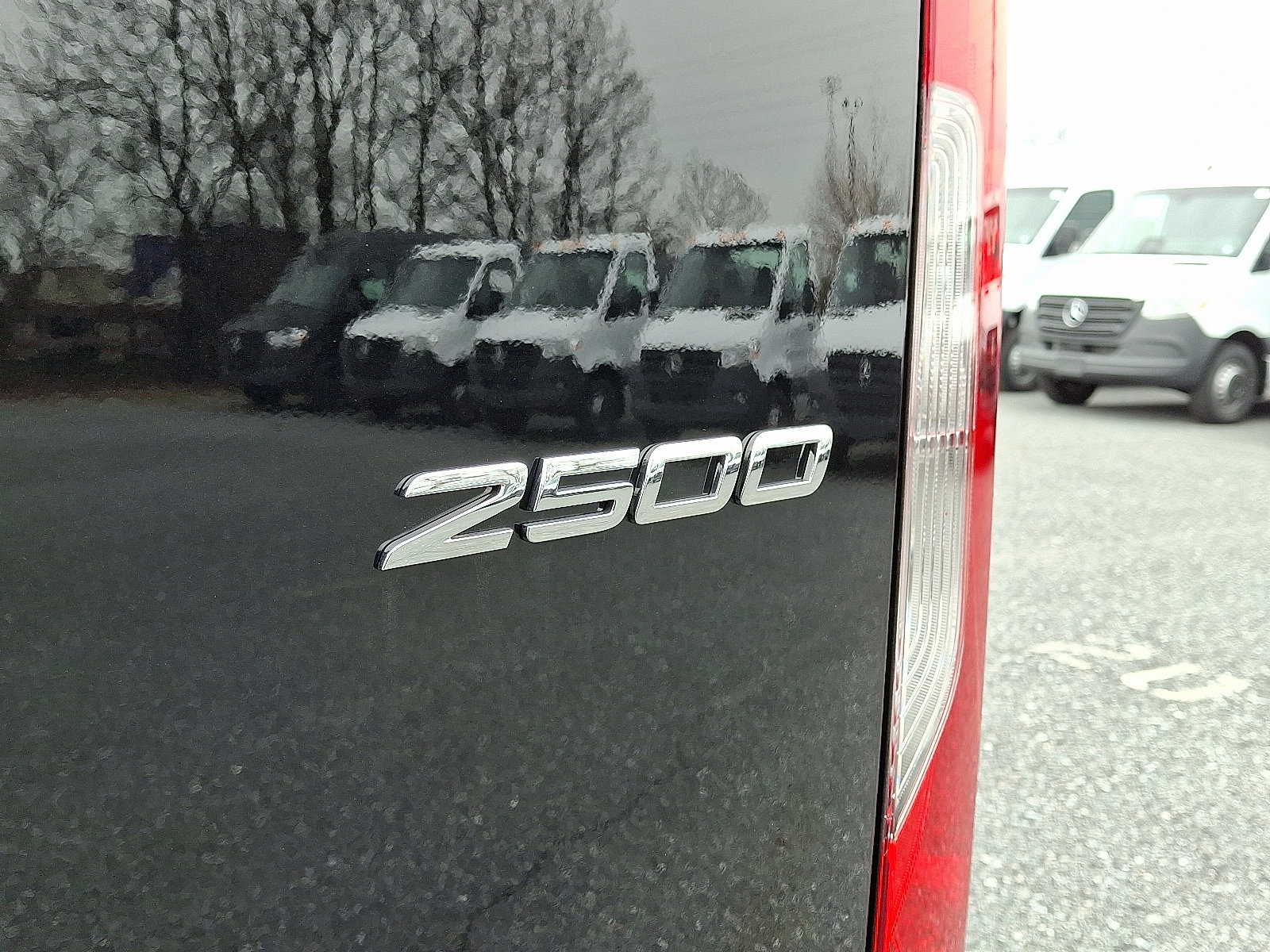 New 2026 Mercedes-Benz Sprinter 2500 image 23